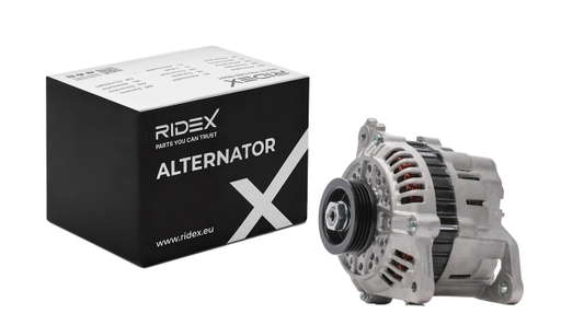 Alternateur