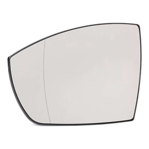 Verre de rétroviseur, rétroviseur extérieur
