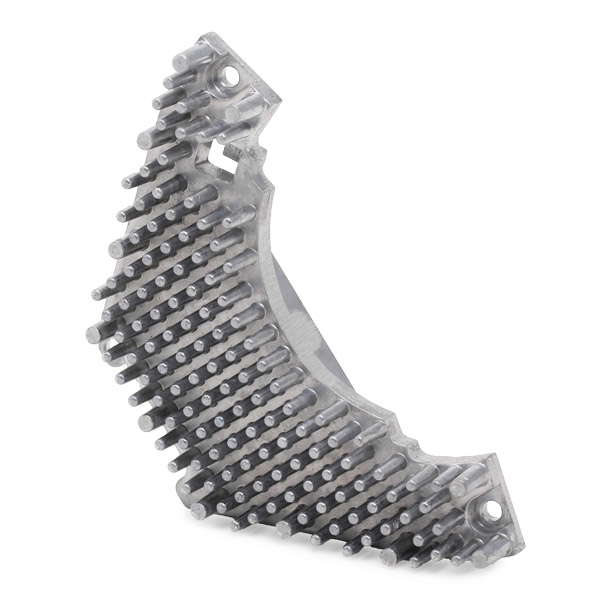 Résistance du moteur du ventilateur