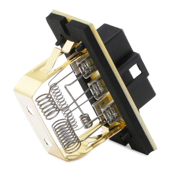 Résistance du moteur du ventilateur
