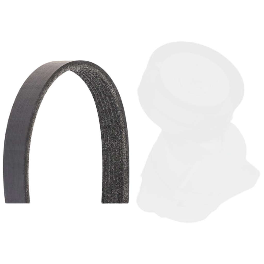 Kit de courroies nervurées