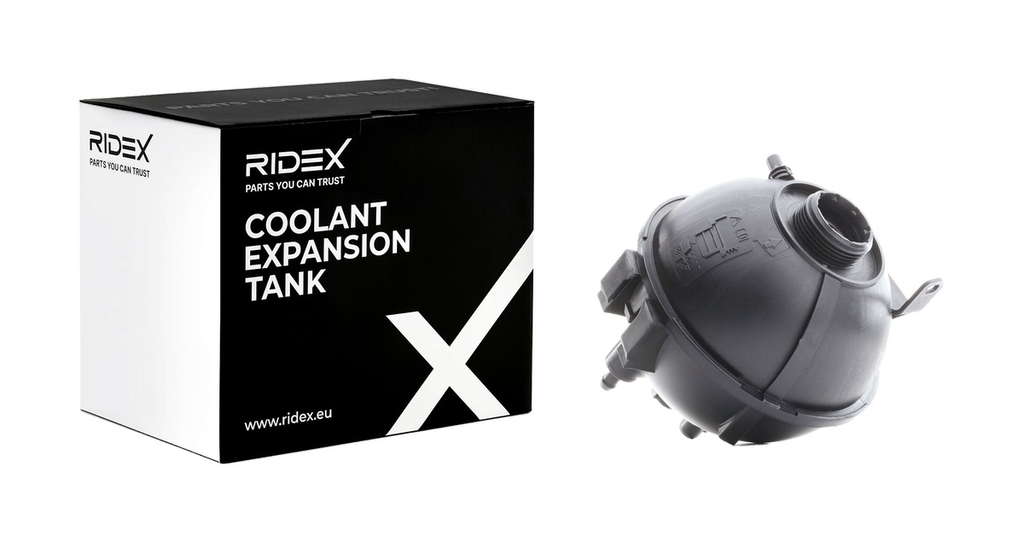 Vase d'expansion du liquide de refroidis