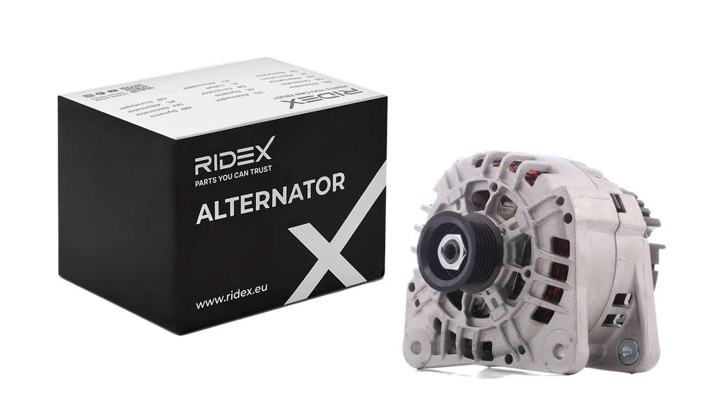 Alternateur