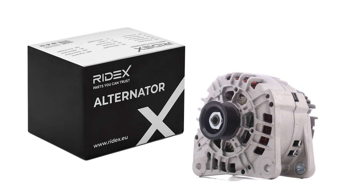Alternateur