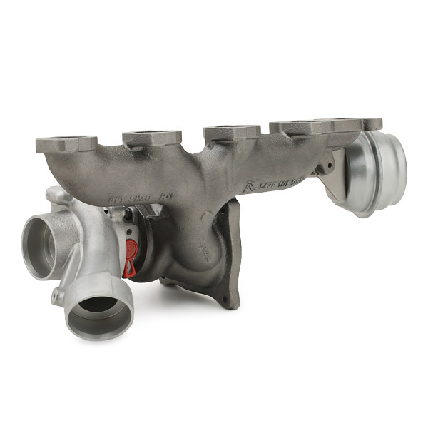 Turbocompresseur