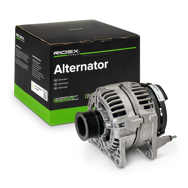Alternateur