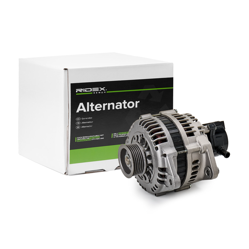 Alternateur