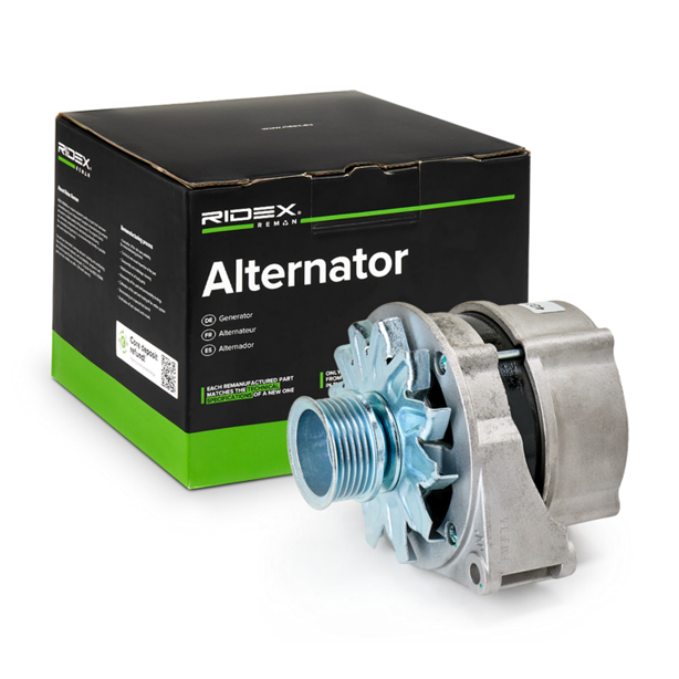 Alternateur