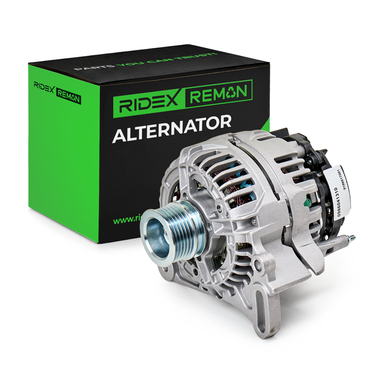 Alternateur