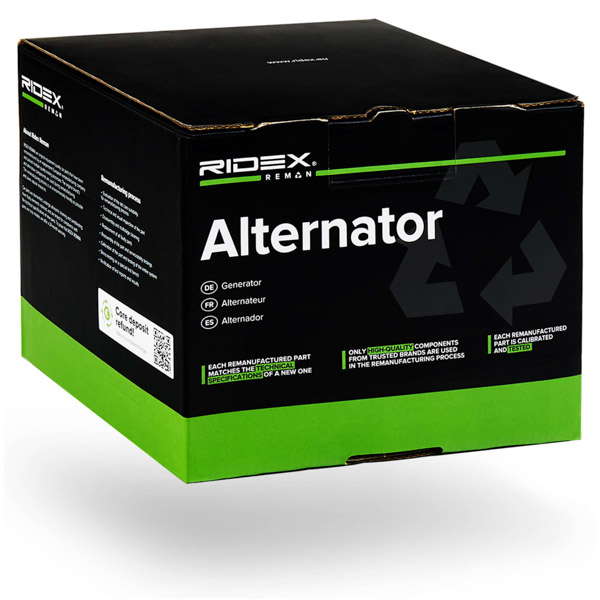 Alternateur