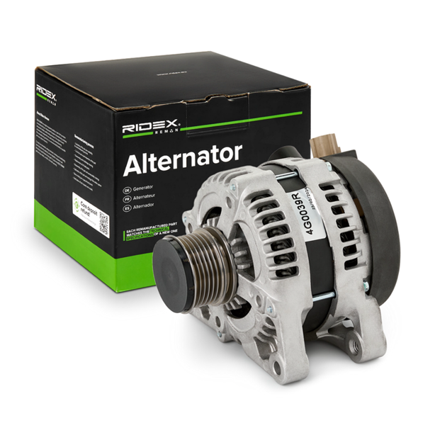 Alternateur