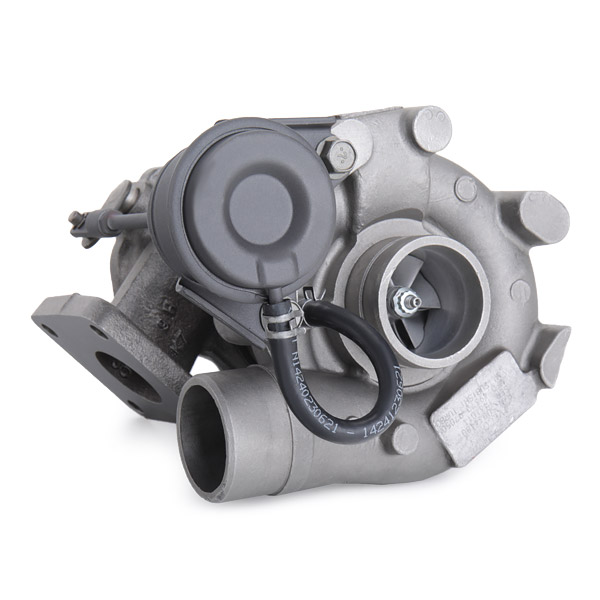 Turbocompresseur, suralimentation