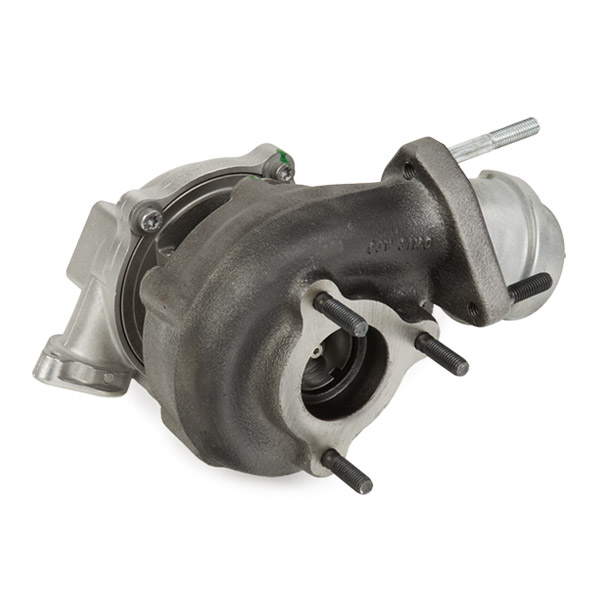 Turbocompresseur