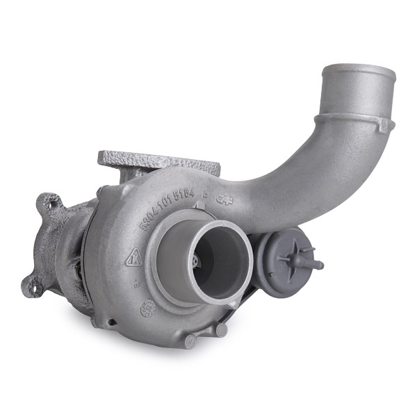 Turbocompresseur, suralimentation