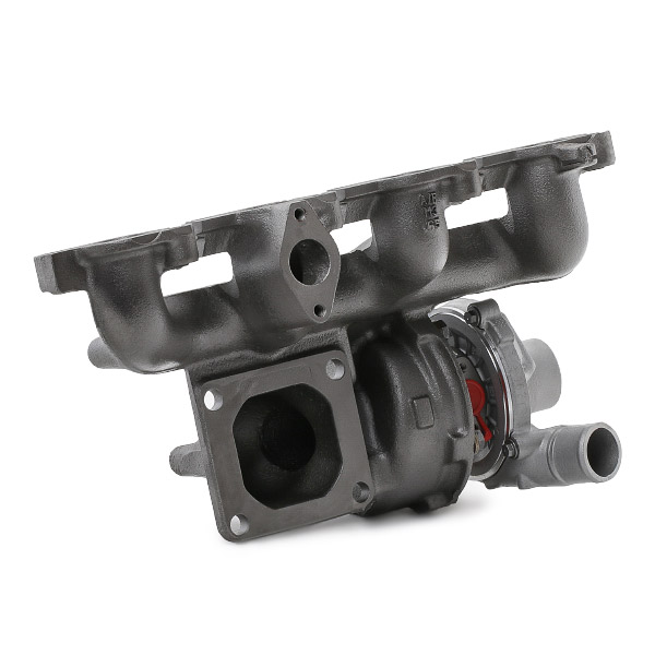Turbocompresseur, suralimentation