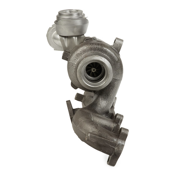 Turbocompresseur, suralimentation