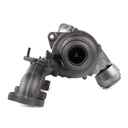 Turbocompresseur, suralimentation