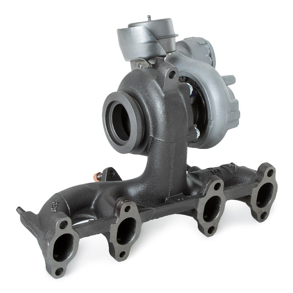 Turbocompresseur, suralimentation