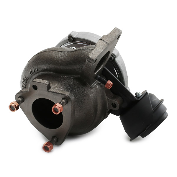 Turbocompresseur