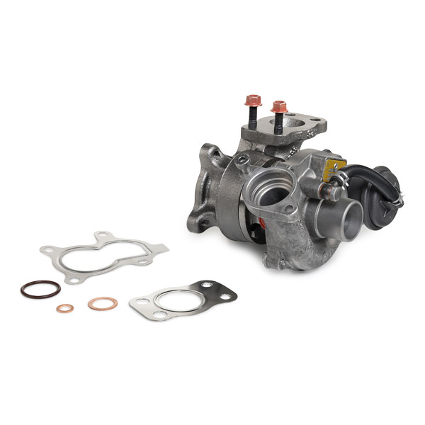 Turbocompresseur