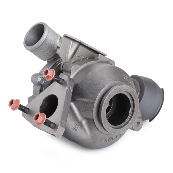 Turbocompresseur