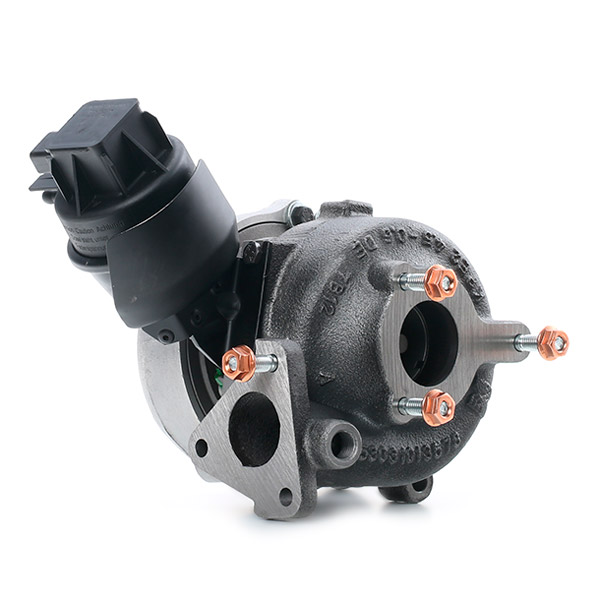 Turbocompresseur, suralimentation