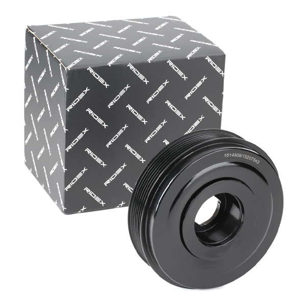 Poulie de vilebrequin