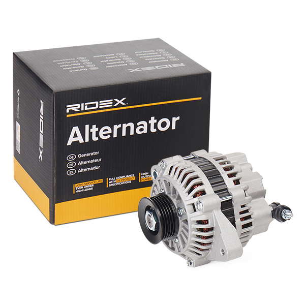 Alternateur