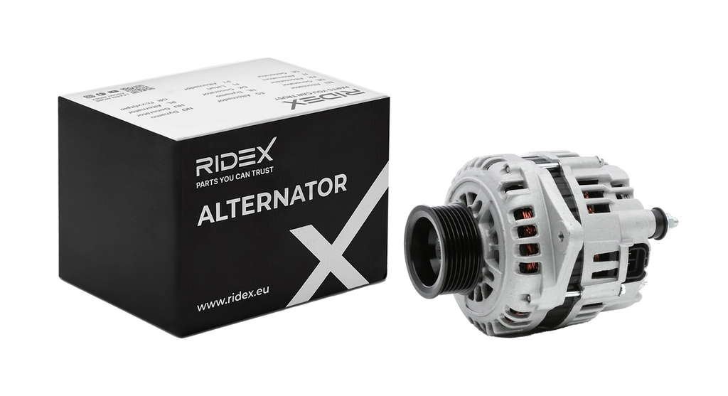Alternateur