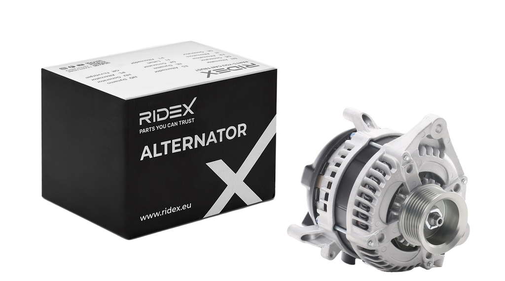 Alternateur