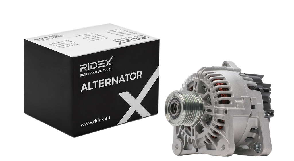 Alternateur