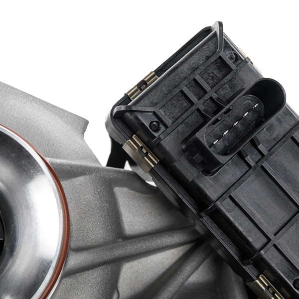 Turbocompresseur