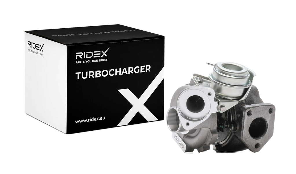Turbocompresseur