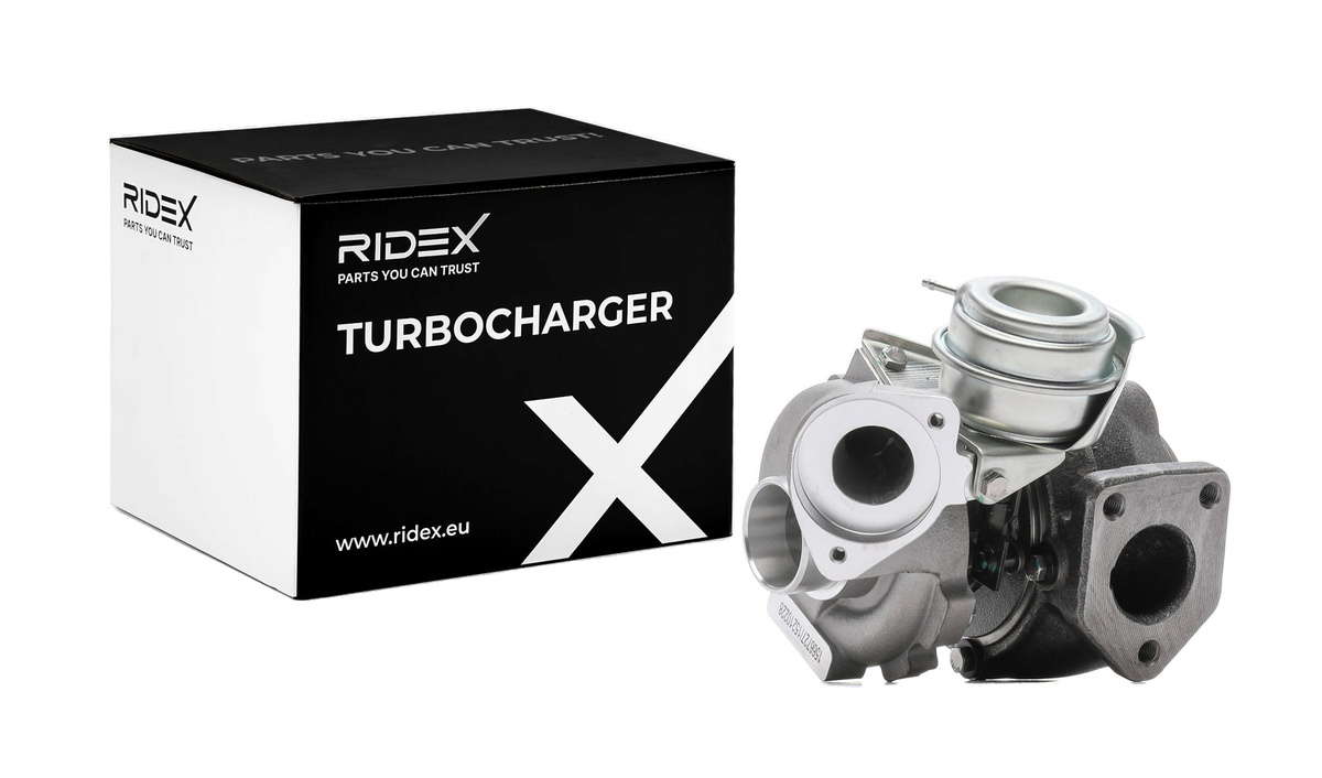 Turbocompresseur