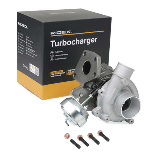 Turbocompresseur