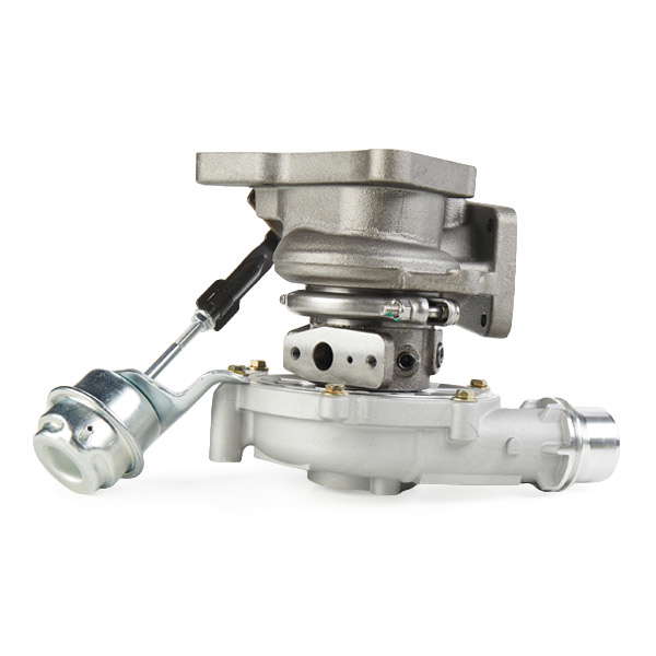 Turbocompresseur
