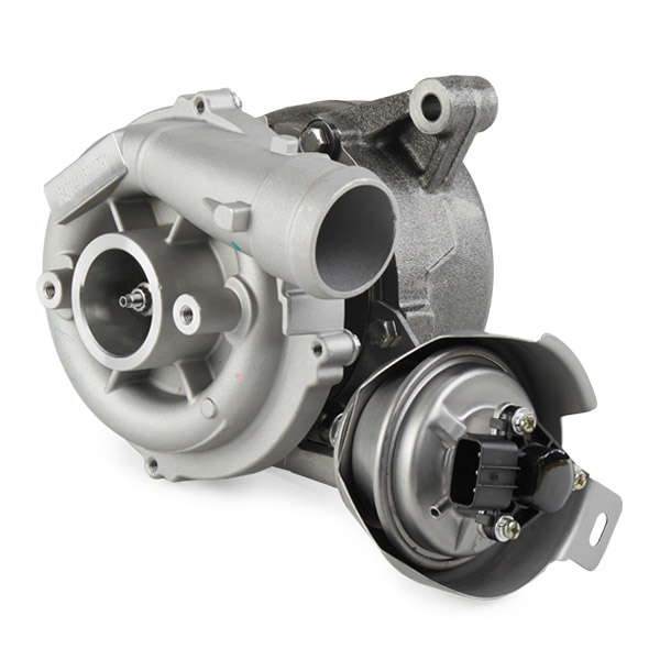 Turbocompresseur