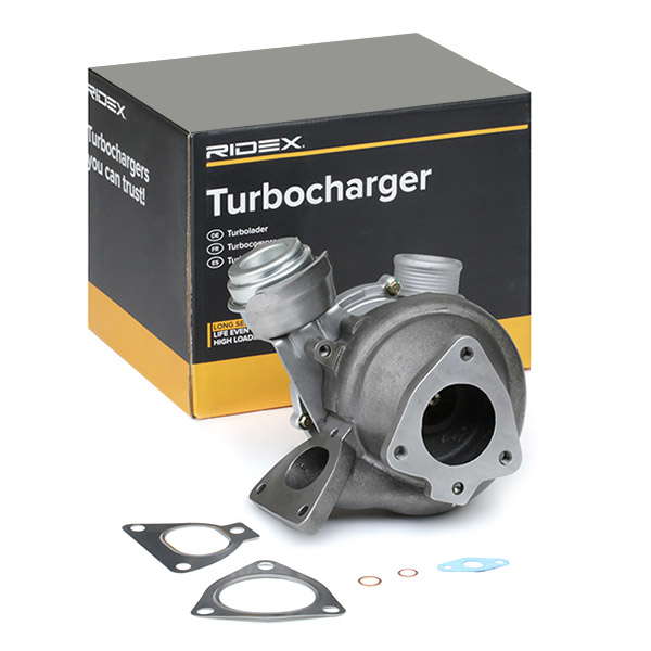 Turbocompresseur