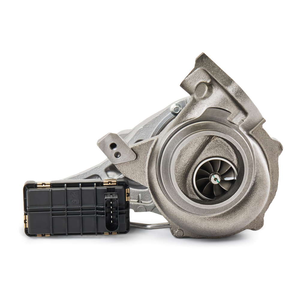 Turbocompresseur