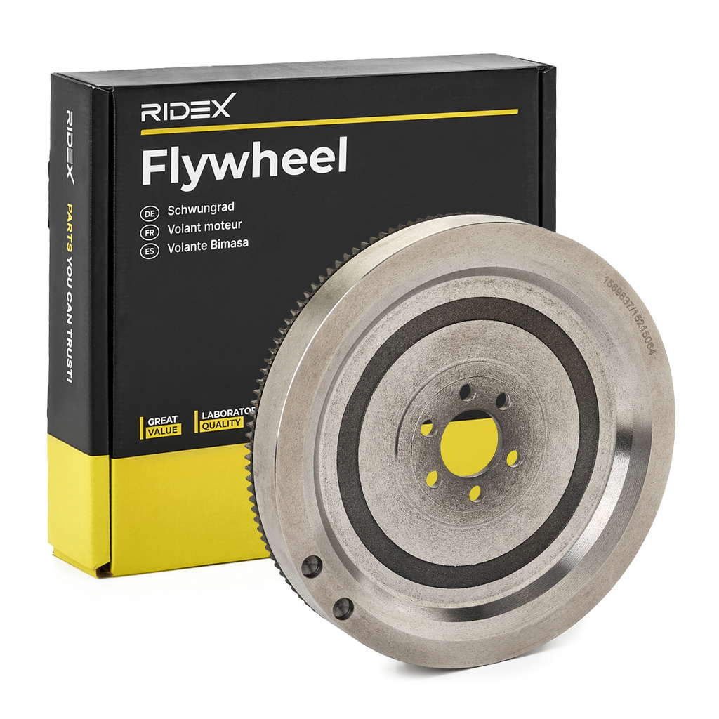 Volant moteur