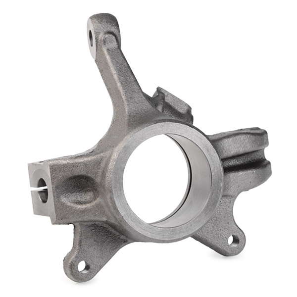 Fusée d'essieu, suspension de roue