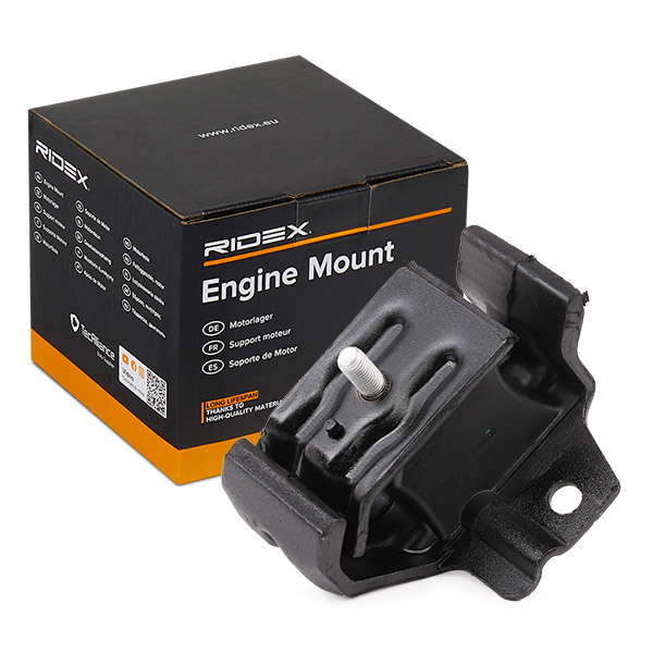 Support moteur