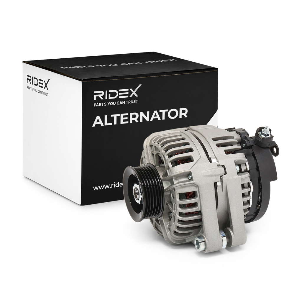Alternateur
