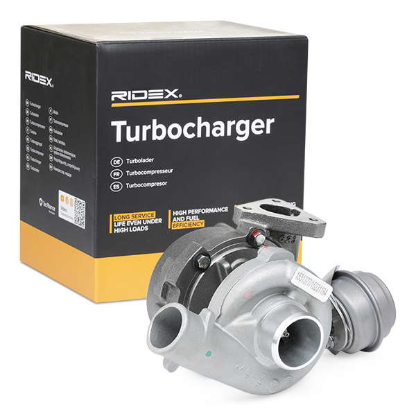 Turbocompresseur