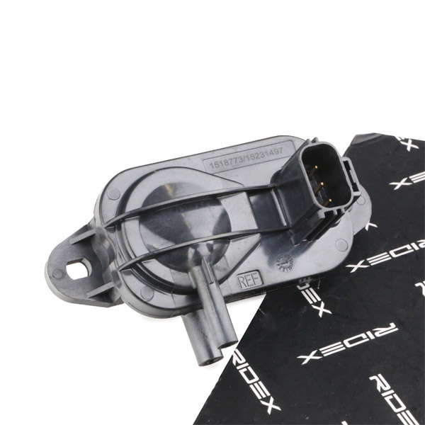 Capteur, pression de suralimentation