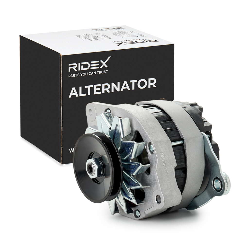 Alternateur