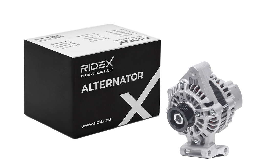 Alternateur