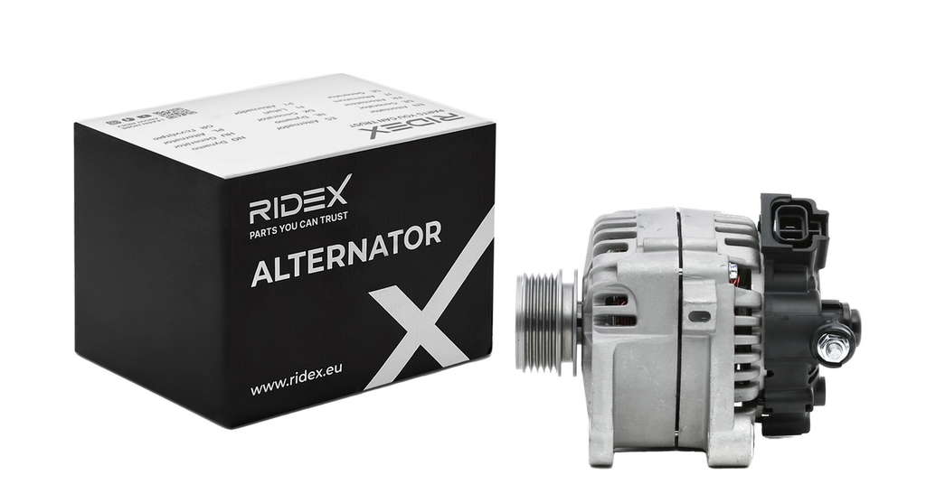 Alternateur