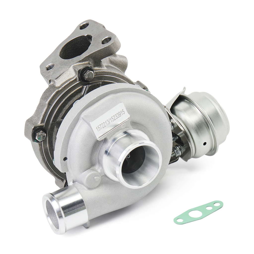 Turbocompresseur