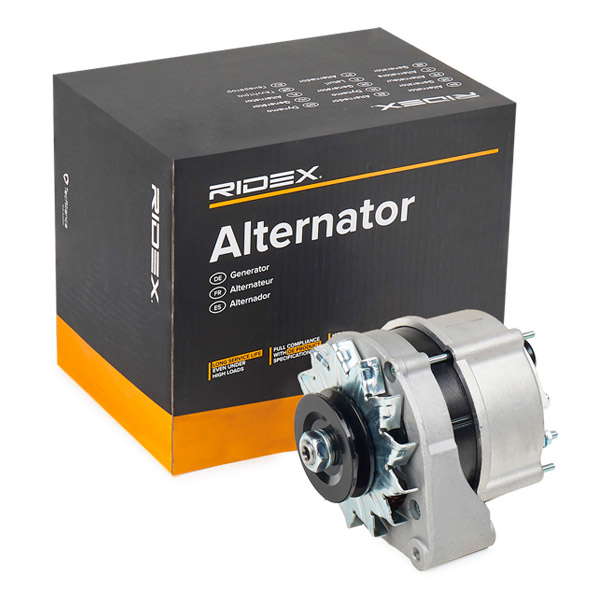 Alternateur